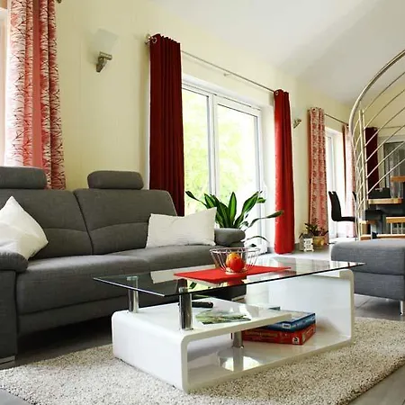 Holiday home Sonnenschein Malchow (Mecklenburg-Vorpommern)