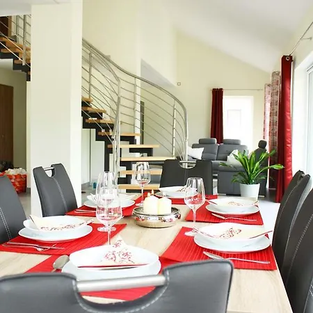 Sonnenschein Holiday home Malchow (Mecklenburg-Vorpommern)